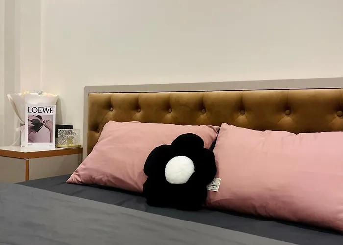 Homestay Studio Căn hộ Hạ Long