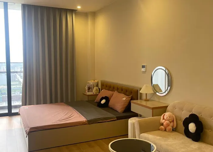 Căn hộ Homestay Studio Hạ Long